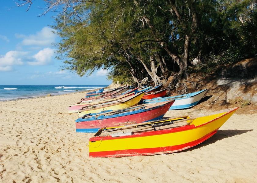 Inhambane Morrumbene Point of interest