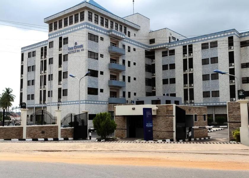  Ibadan Primary image