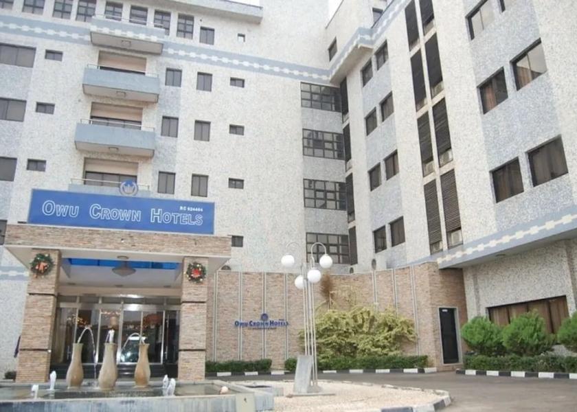  Ibadan Exterior Detail