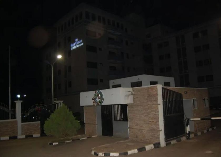  Ibadan Exterior Detail