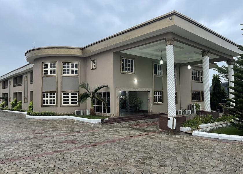 Osun Ede Facade