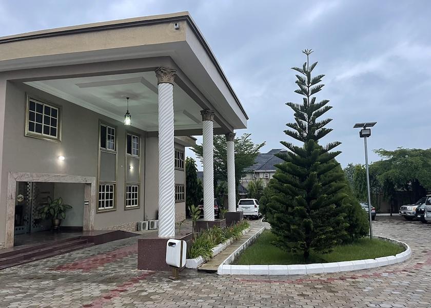 Osun Ede Facade