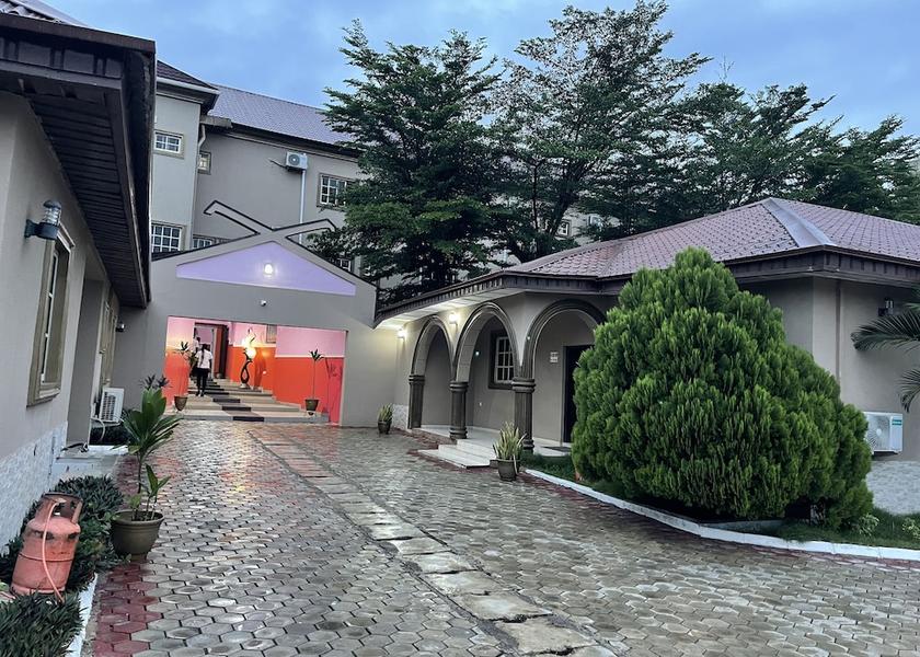 Osun Ede Facade