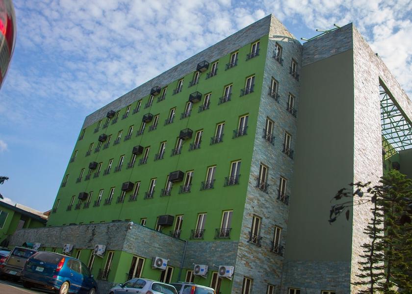  Lagos Property Grounds