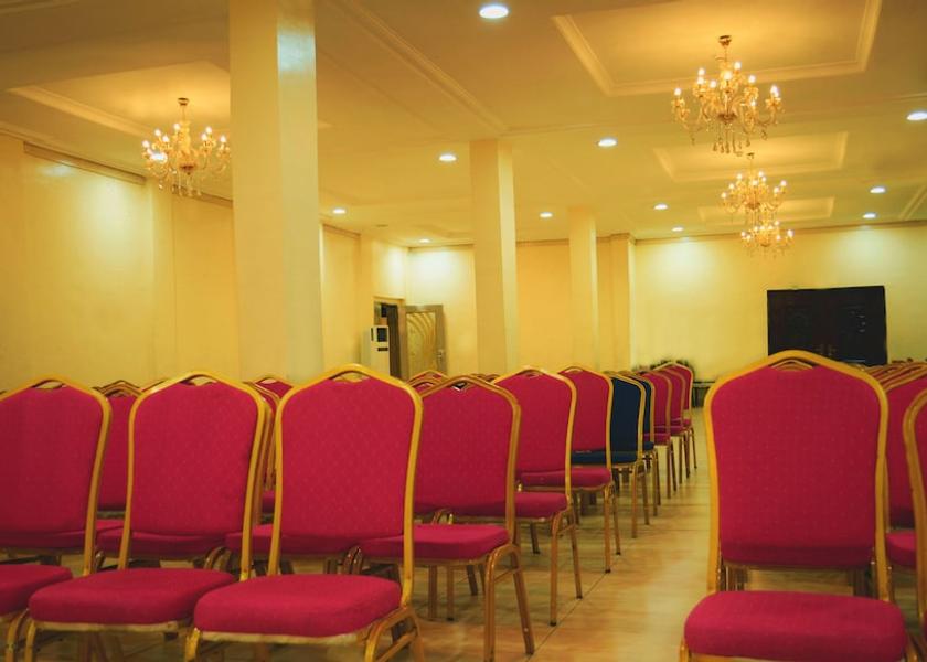  Port Harcourt Meeting Room