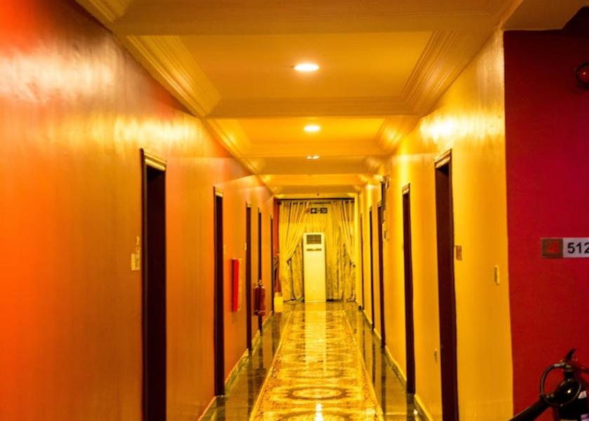  Port Harcourt Hallway