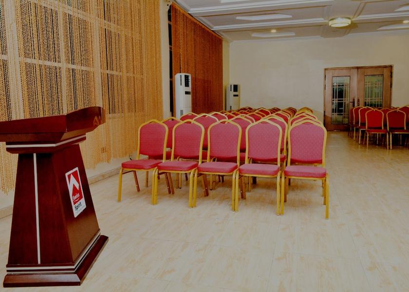  Port Harcourt Meeting Room