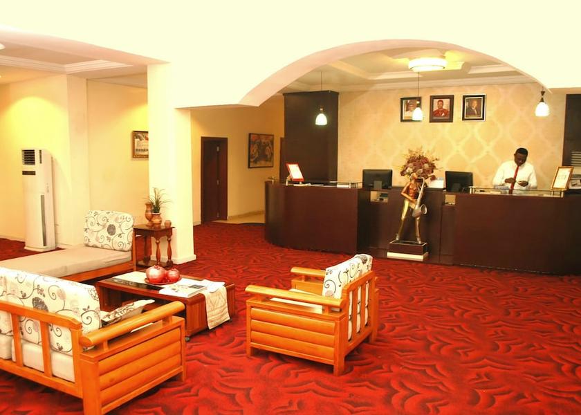  Port Harcourt Lobby