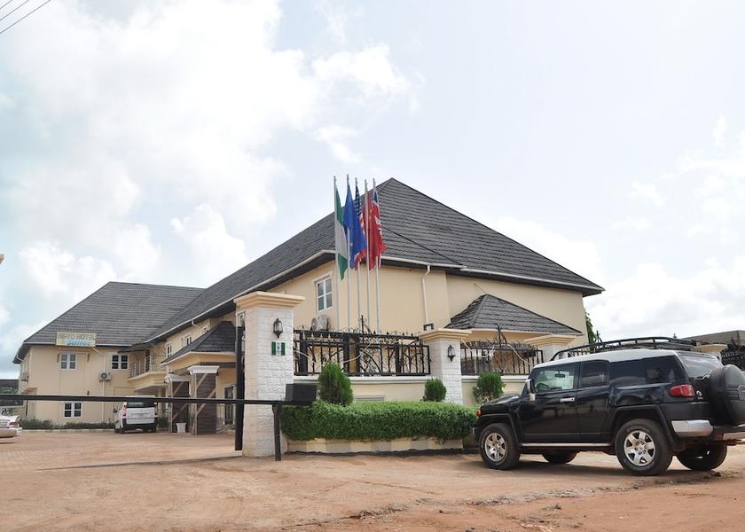Delta Asaba Parking