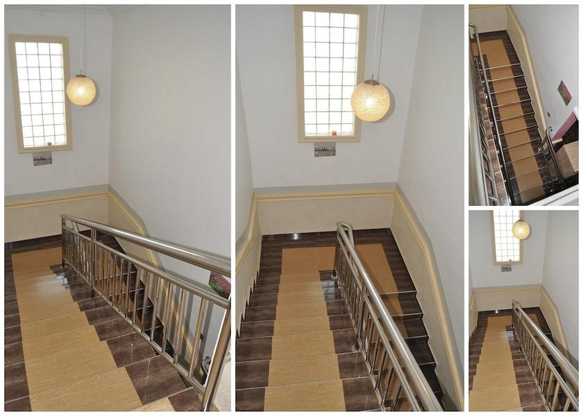 Delta Asaba Staircase