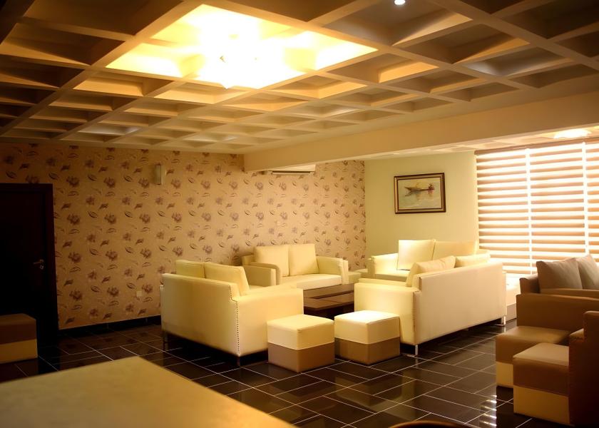 Delta Asaba Public Areas