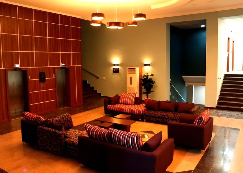 Delta Asaba Public Areas