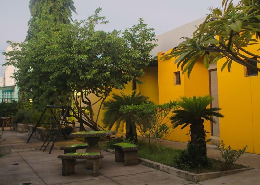 Managua (department) Managua Exterior Detail