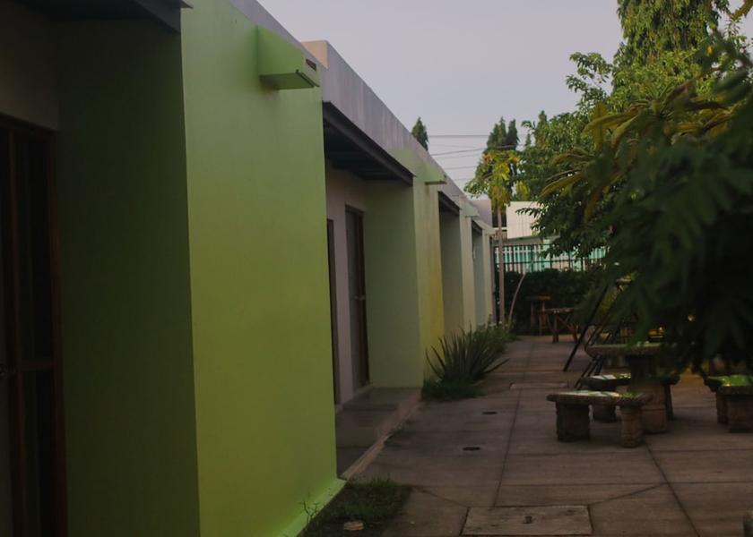 Managua (department) Managua Exterior Detail