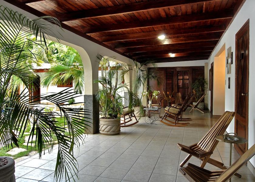 Managua Department Managua Rooftop pool