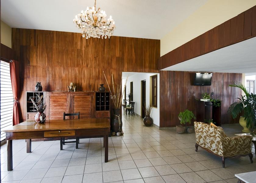 Managua (department) Managua Lobby