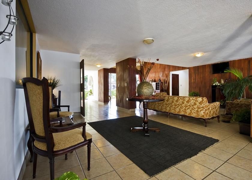 Managua Department Managua Lobby sitting area