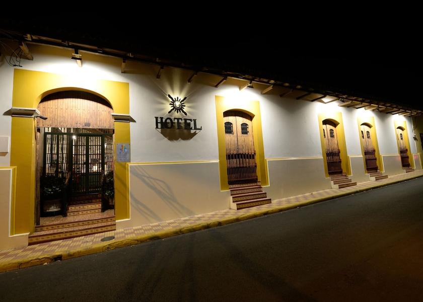 Leon (department) Leon Porch