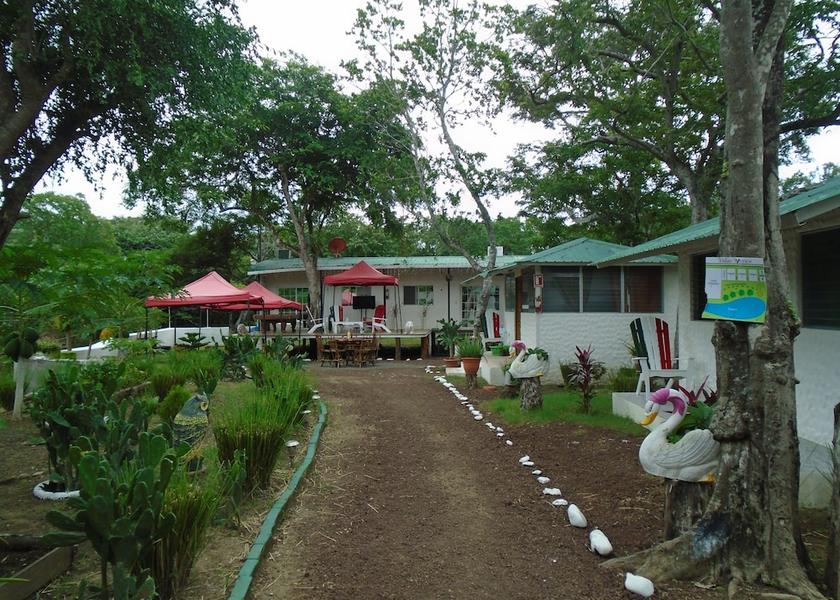 Rivas Department San Juan del Sur Terrace/patio