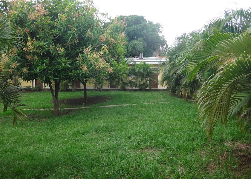 Managua (department) Managua Property Grounds