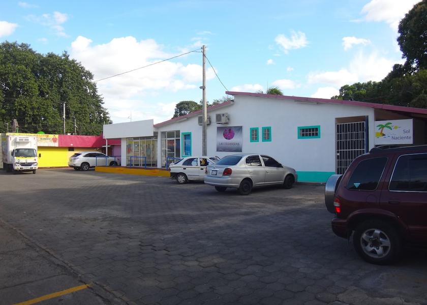 Managua Department Managua Parking