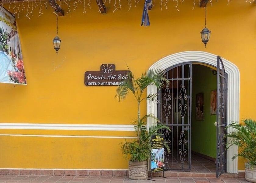 Managua (department) Granada Entrance