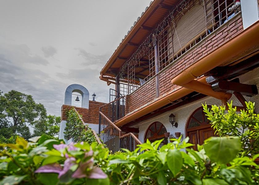 Managua (department) Granada Porch