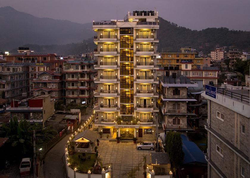 Gandaki Pokhara Front of property