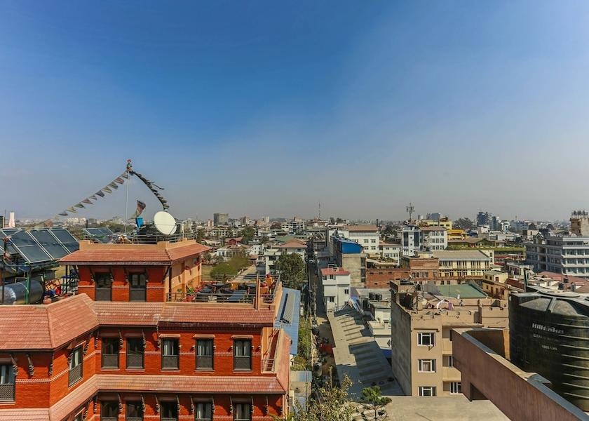 Bagmati Kathmandu View from property