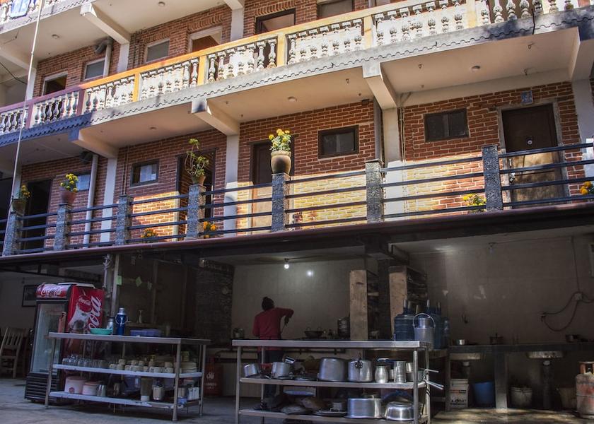 Bagmati Mahamanjushree Nagarkot Restaurant