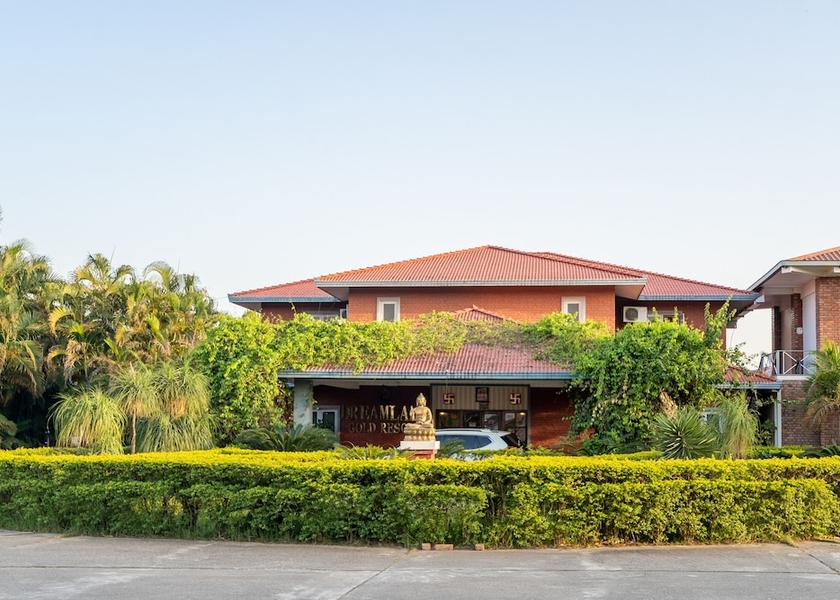 Lumbini Tilottama Front of property