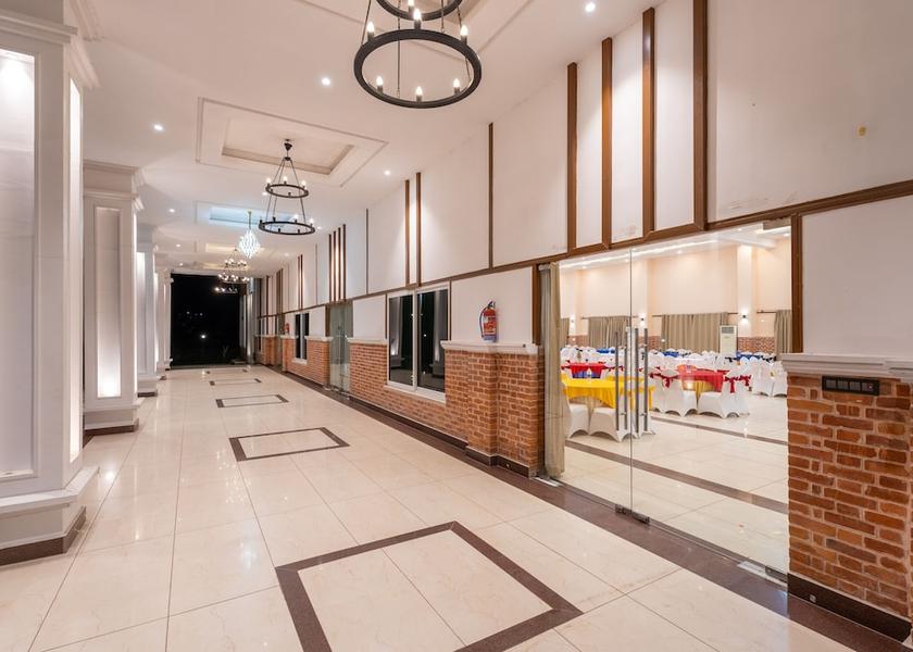 Lumbini Tilottama Interior detail