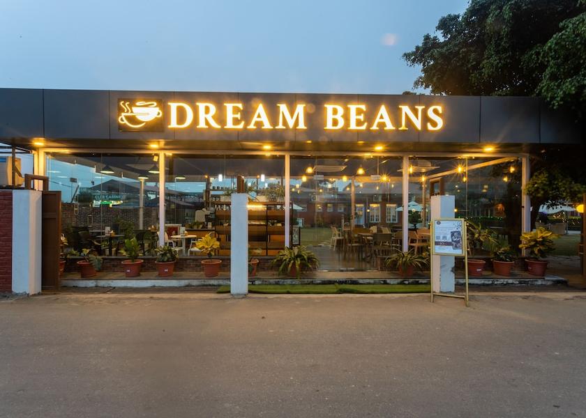 Lumbini Tilottama Cafe