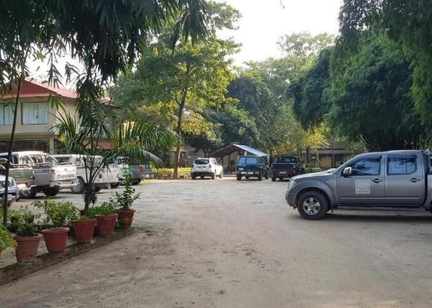 Lumbini Lumbini Parking