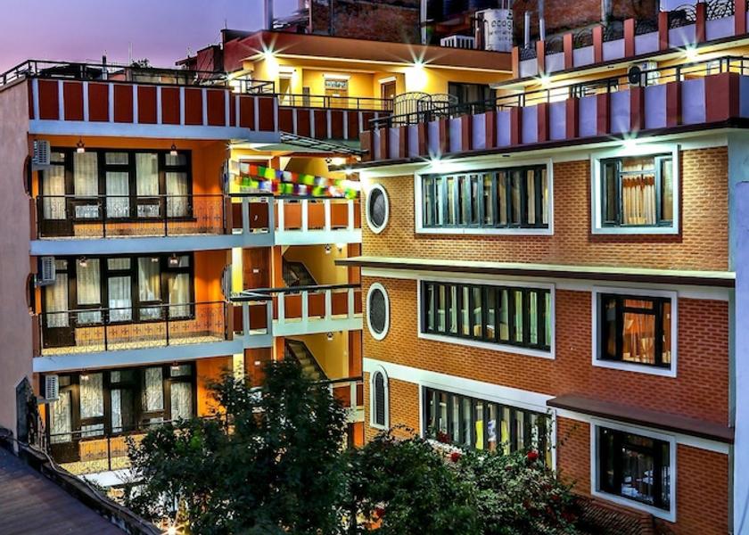 Bagmati Kathmandu Front of property
