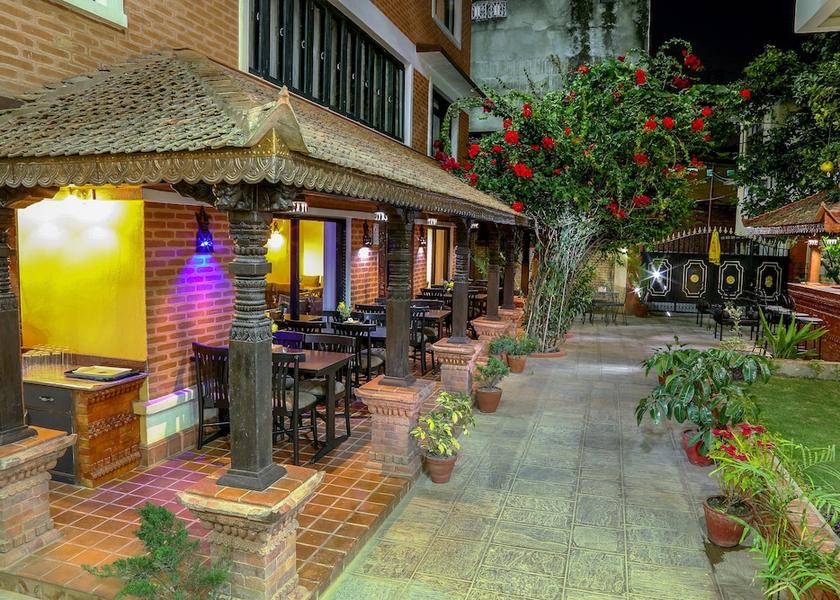 Bagmati Kathmandu Food court