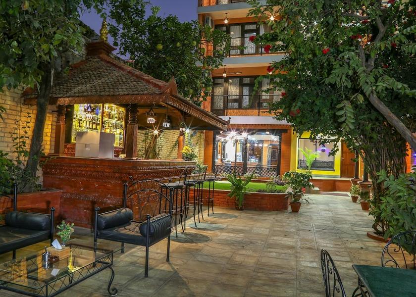 Bagmati Kathmandu Bar (on property)