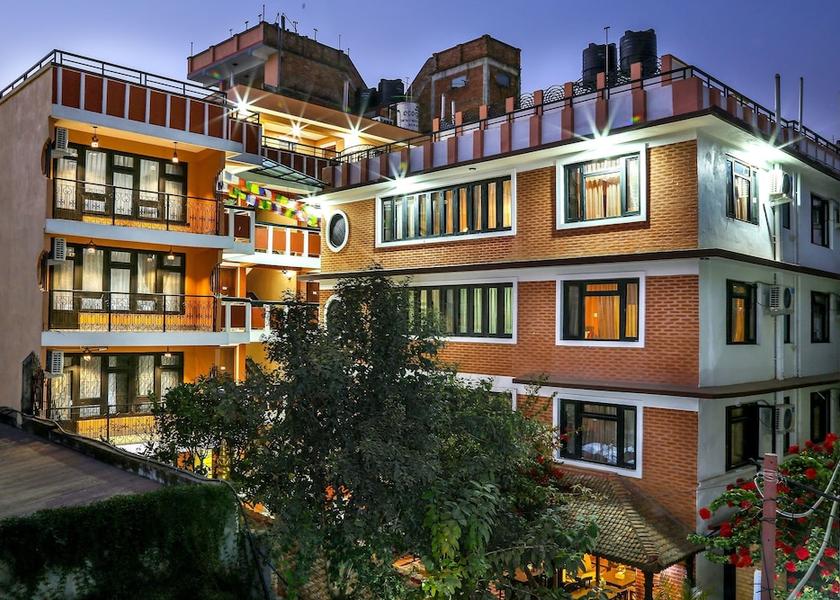 Bagmati Kathmandu Front of property