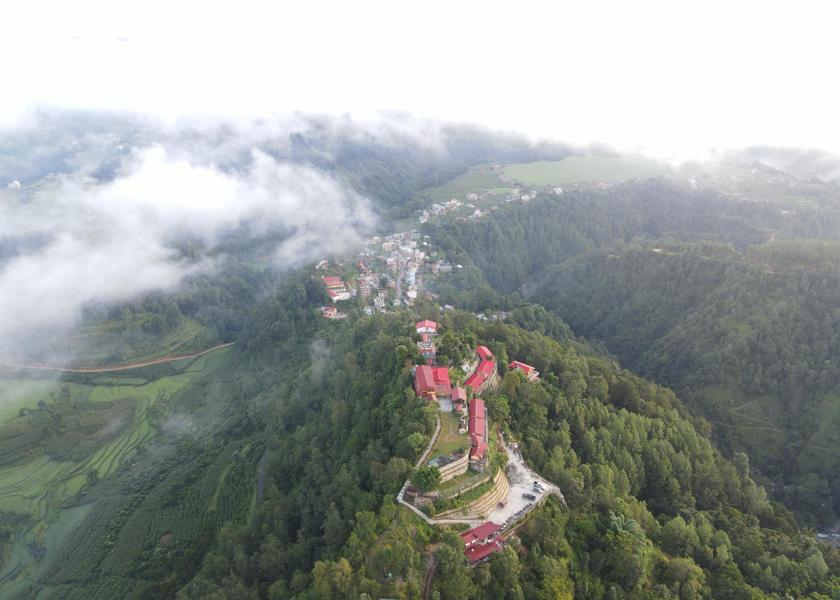 Bagmati Balthali View
