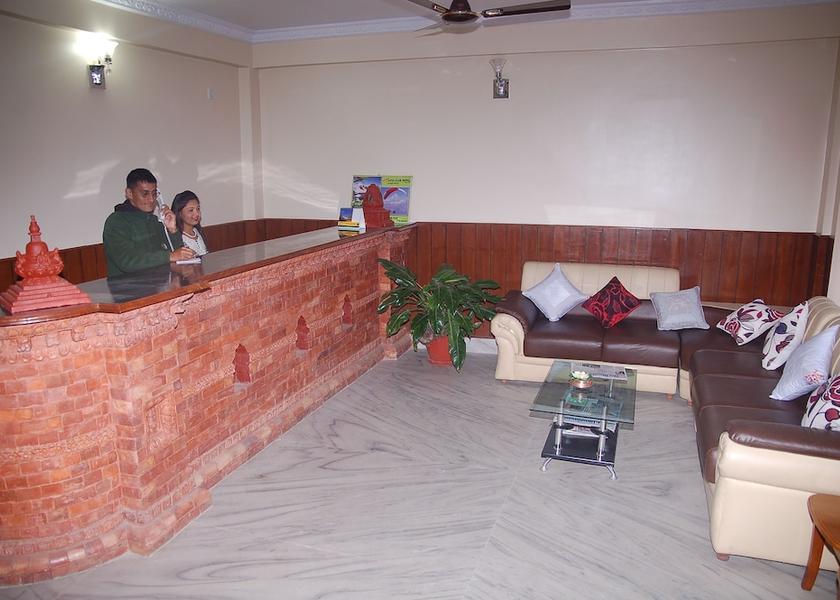 Gandaki Pokhara Reception