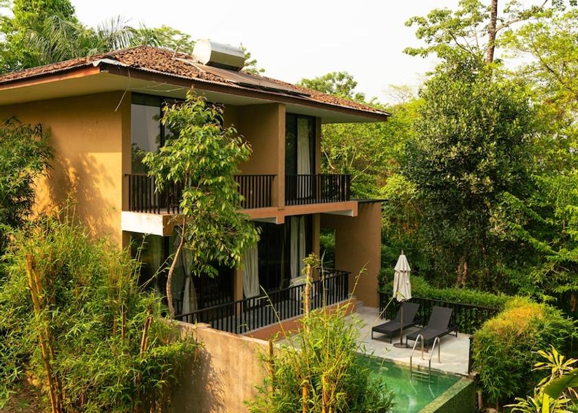  Bharatpur Exterior Detail