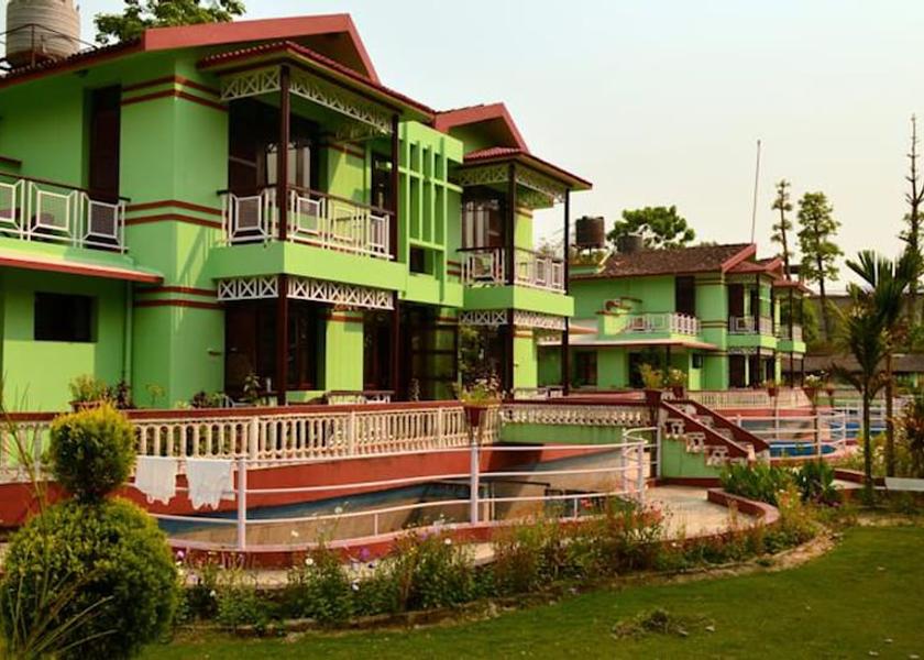 Bagmati Sauraha Exterior
