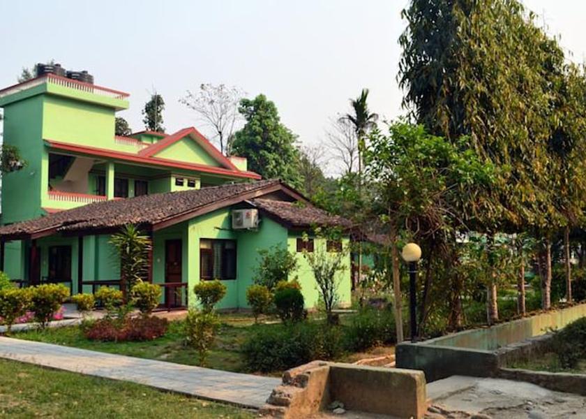 Bagmati Sauraha Exterior