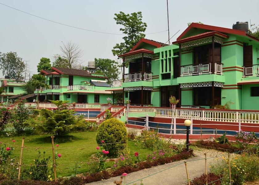 Bagmati Sauraha Exterior