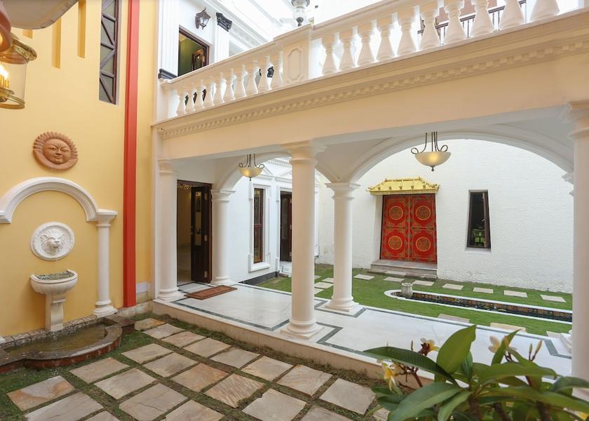 Bagmati Kathmandu Exterior