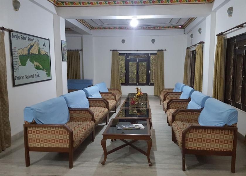  Sauraha Lobby