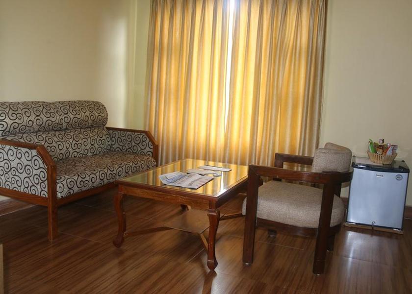  Sauraha Interior Entrance