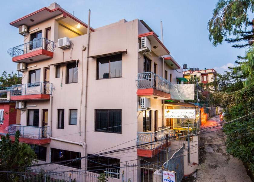 Bagmati Kathmandu View from Property