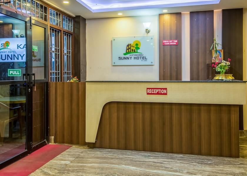 Bagmati Kathmandu Reception