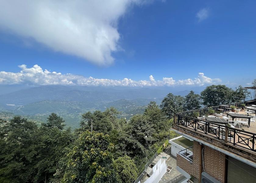 Bagmati Shankharapur Aerial view